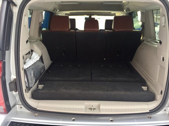 2006 Jeep Commander, серебристый - вид 13