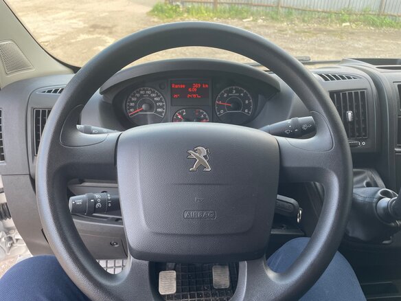 2024 Peugeot Boxer, белый, 3400000 рублей - вид 16