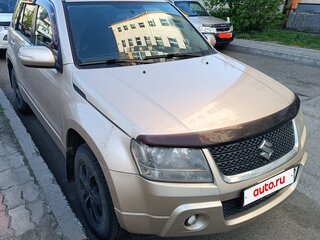2008 Suzuki Grand Vitara II Рестайлинг, бежевый, 980000 рублей, вид 2