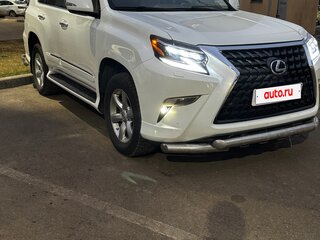 2013 Lexus GX 460 II Рестайлинг, белый, 4540000 рублей, вид 4