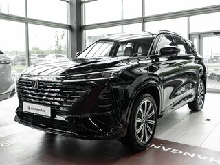 2026 Changan CS75 Plus IV, чёрный, 4299900 рублей, вид 1