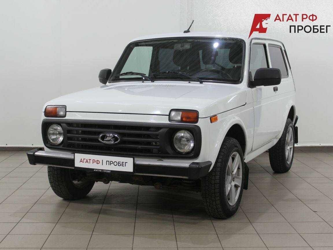 Открыть фотографии: Lada (ВАЗ) Niva Legend I