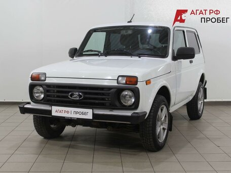 Lada (ВАЗ) Niva Legend I