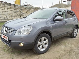2008 Nissan Qashqai I, серый, 1220000 рублей, вид 1