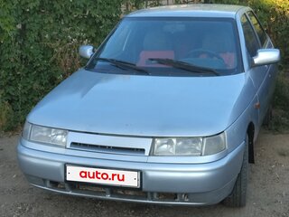 2005 Lada (ВАЗ) 2112, серебристый, 125000 рублей, вид 2