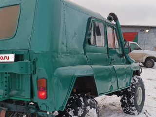 1992 УАЗ 31512, зелёный, 260000 рублей, вид 5