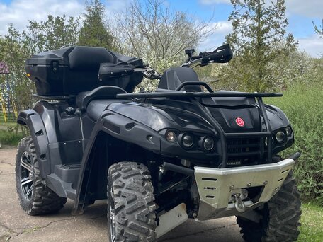 2018 Русская Механика (RM) РМ 500-2, чёрный, 580000 рублей, вид 1