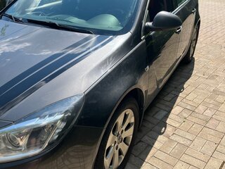 2011 Opel Insignia I, серый, 830000 рублей, вид 1