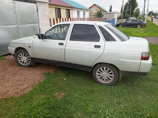 2005 Lada (ВАЗ) 2110, серебристый, 180000 рублей, вид 3