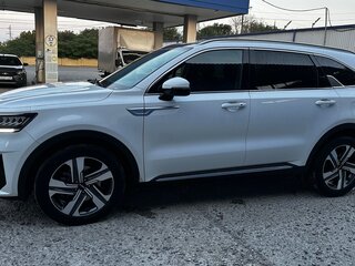 2022 Kia Sorento IV, белый, 3180000 рублей, вид 4