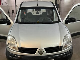 2006 Renault Kangoo I Рестайлинг, серый, 400000 рублей, вид 1