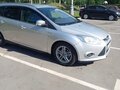 2013 Ford Focus III, серебристый, 850000 рублей - вид 5