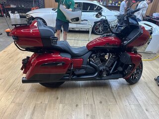 2023 Indian Pursuit, красный, 4100000 рублей, вид 5