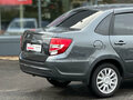 2024 Lada (ВАЗ) Granta I Рестайлинг, серый - вид 7