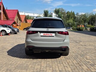 2025 Mercedes-Benz GLS 450 d II (X167) Рестайлинг, серый, 13700000 рублей, вид 5