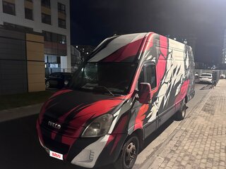 2008 Iveco Daily, белый, 680000 рублей, вид 3