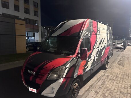 2008 Iveco Daily, белый, 680000 рублей, вид 3
