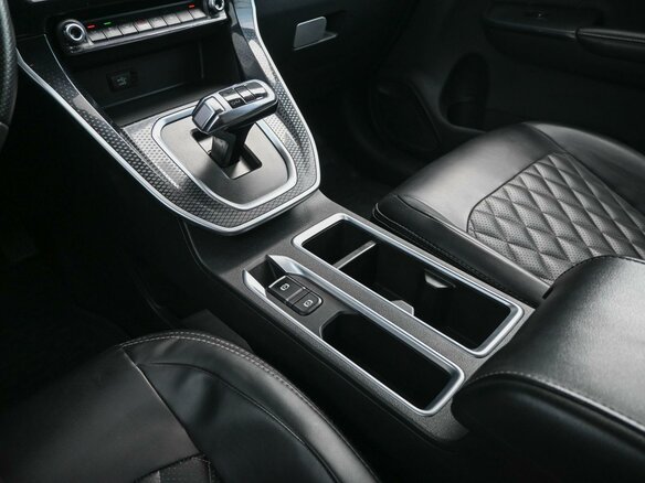 2023 Haval M6 II, чёрный - вид 23
