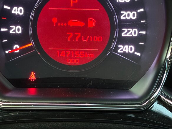 2017 Kia Ceed II Рестайлинг, коричневый, 1410000 рублей - вид 7