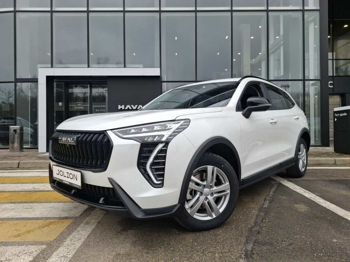Открыть фотографии: Haval Jolion I Рестайлинг 2