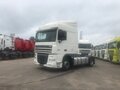 2018 DAF XF 105, серебристый - вид 4