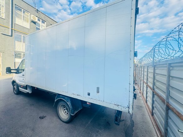 2018 Ford Transit, белый, 1450000 рублей - вид 4