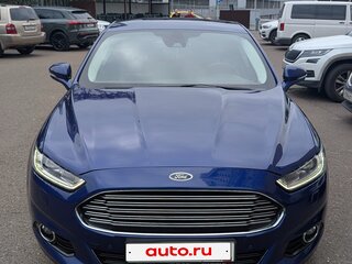 2015 Ford Mondeo V, синий, 1600000 рублей, вид 1