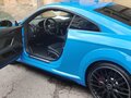 2019 Audi TT 45 TFSI III (8S) Рестайлинг, голубой, 5900000 рублей - вид 9