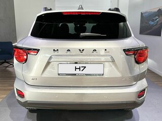 2026 Haval H7 I, серый, 4157010 рублей, вид 5