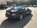 2012 Mercedes-Benz C-Класс 180 BlueEFFICIENCY III (W204) Рестайлинг, чёрный - вид 4