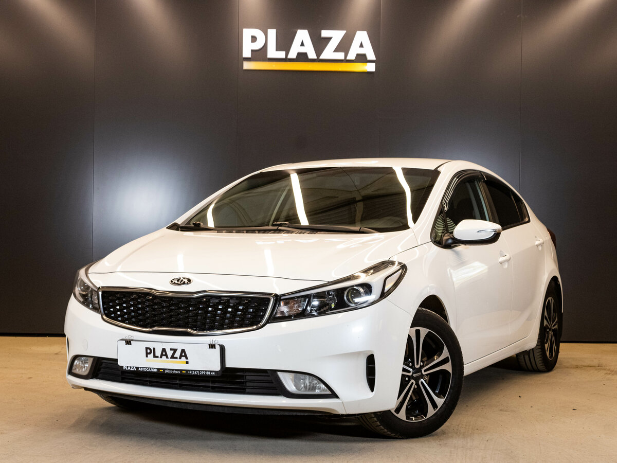 Открыть фотографии: Kia Cerato III Рестайлинг (Classic)