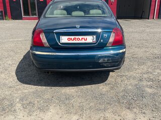 1999 Rover 75 I, синий, 450000 рублей, вид 5