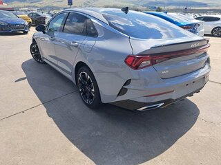 2022 Kia K5 III, серый, 2900000 рублей, вид 3