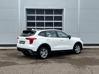 2026 Haval Jolion I Рестайлинг 2, белый, 2499000 рублей, вид 4