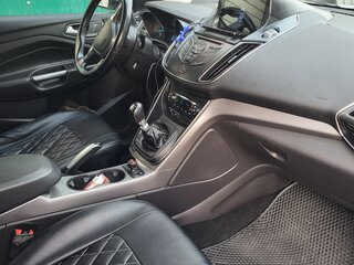 2014 Ford Kuga II, белый, 899999 рублей, вид 5