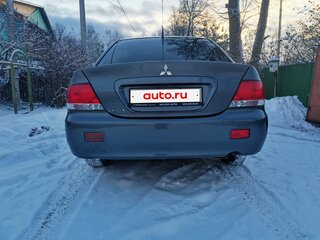 2006 Mitsubishi Lancer IX Рестайлинг, серый, 380000 рублей, вид 5