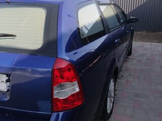 2006 Chevrolet Lacetti I, синий, 550000 рублей, вид 3