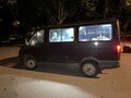 2000 ГАЗ Соболь (2217), фиолетовый, 250000 рублей - вид 9