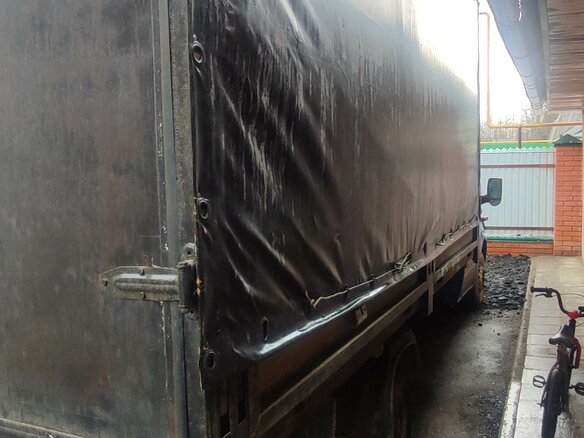 2010 Ford Transit, синий, 1150000 рублей - вид 8