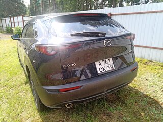 2021 Mazda CX-30 I, чёрный, 1810000 рублей, вид 2