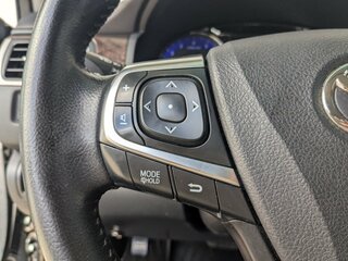 2017 Toyota Camry VII (XV50) Рестайлинг 2, чёрный, 2220000 рублей, вид 5