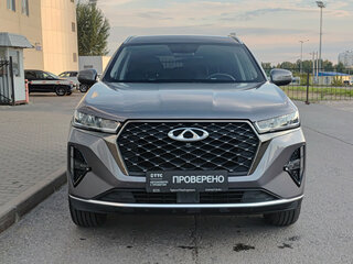 2023 Chery Tiggo 7 Pro Max I, серый, 1866000 рублей, вид 2