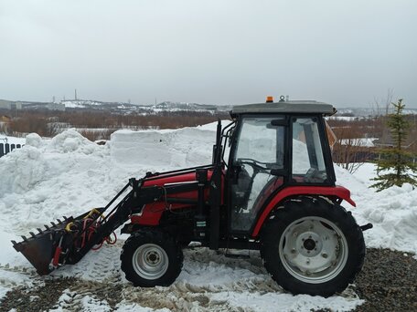 2020 Xingtai XT, красный, 1250000 рублей, вид 1