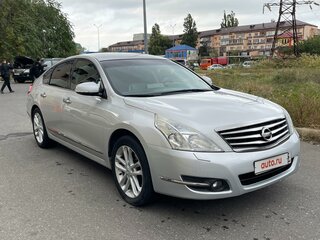 2012 Nissan Teana II (J32) Рестайлинг, серебристый, 1300000 рублей, вид 3