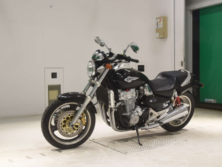 2002 Honda X4, чёрный, 530000 рублей, вид 4