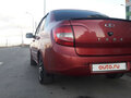 2013 Lada (ВАЗ) Granta I, красный - вид 6