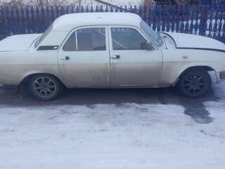 1996 ГАЗ 31029 «Волга», белый, 160000 рублей, вид 3