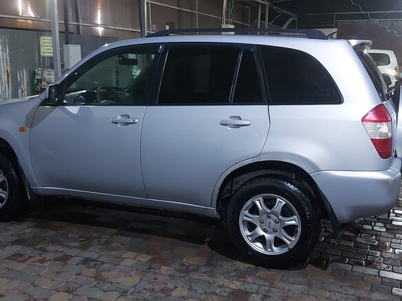 2010 Vortex Tingo I, серебристый, 450000 рублей - вид 12