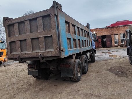 2013 Shacman (Shaanxi) F3000, синий, 1180000 рублей, вид 5