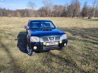 2010 Nissan NP300, чёрный, 1250000 рублей, вид 3